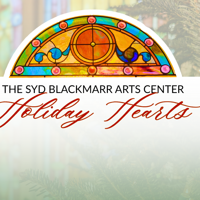 2026 Holiday Hearts Nonprofit Fundraising Event - logo
